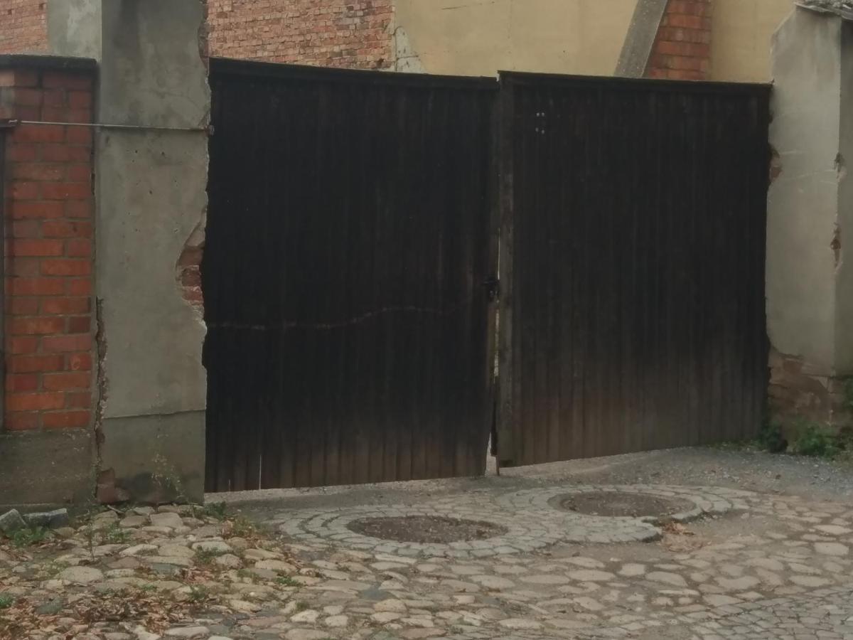 Fewo Kaplanei Quedlinburg Exteriör bild