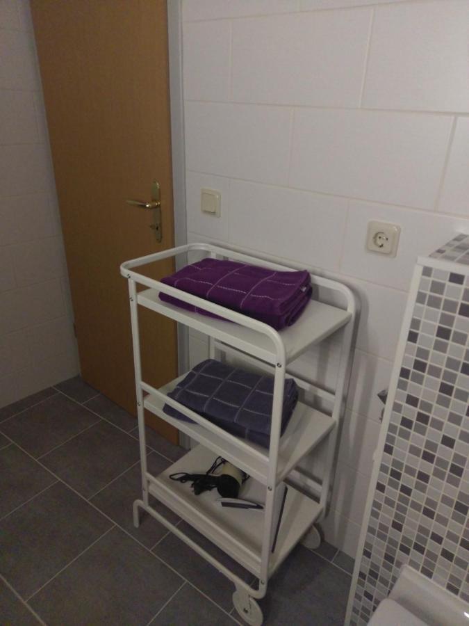 Fewo Kaplanei Quedlinburg Exteriör bild