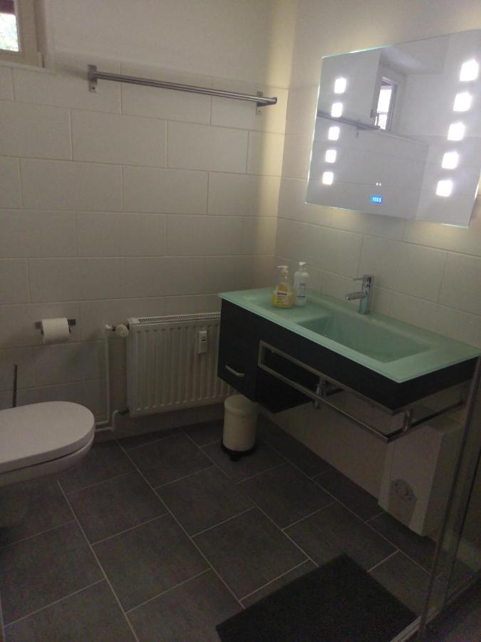 Fewo Kaplanei Quedlinburg Exteriör bild