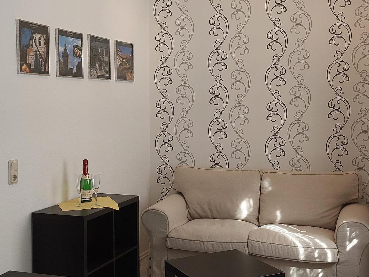 Fewo Kaplanei Quedlinburg Exteriör bild